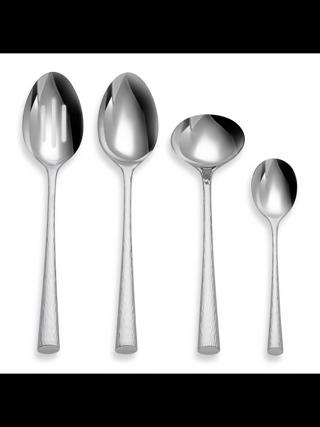 Lenox Imperial Caviar Hostess Set 