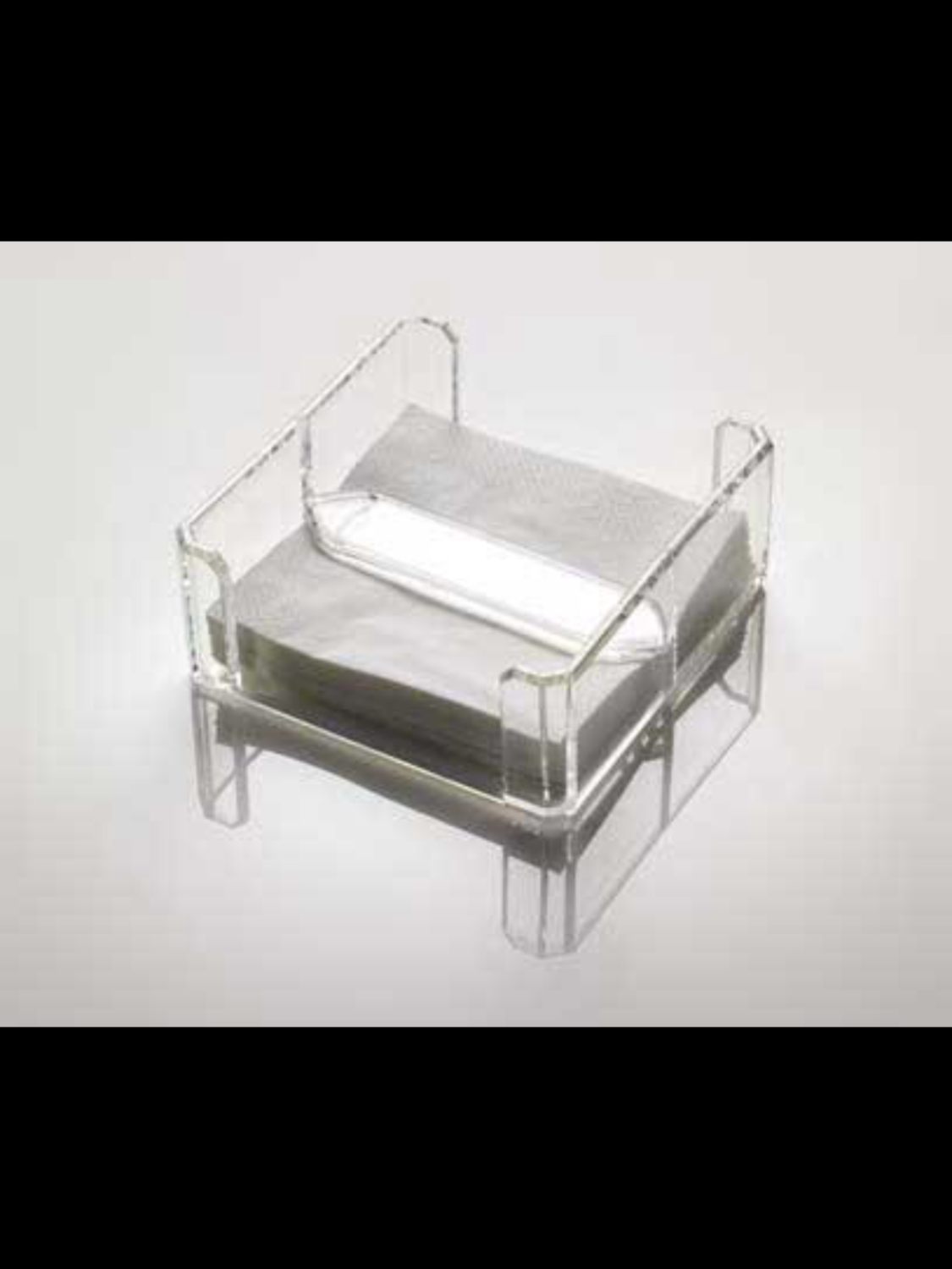 Mario Luca Giusti Napkin Holder
