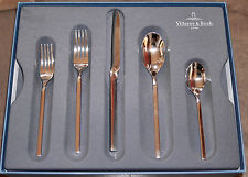 Vera Wang New Wave Flatware 65 pieces