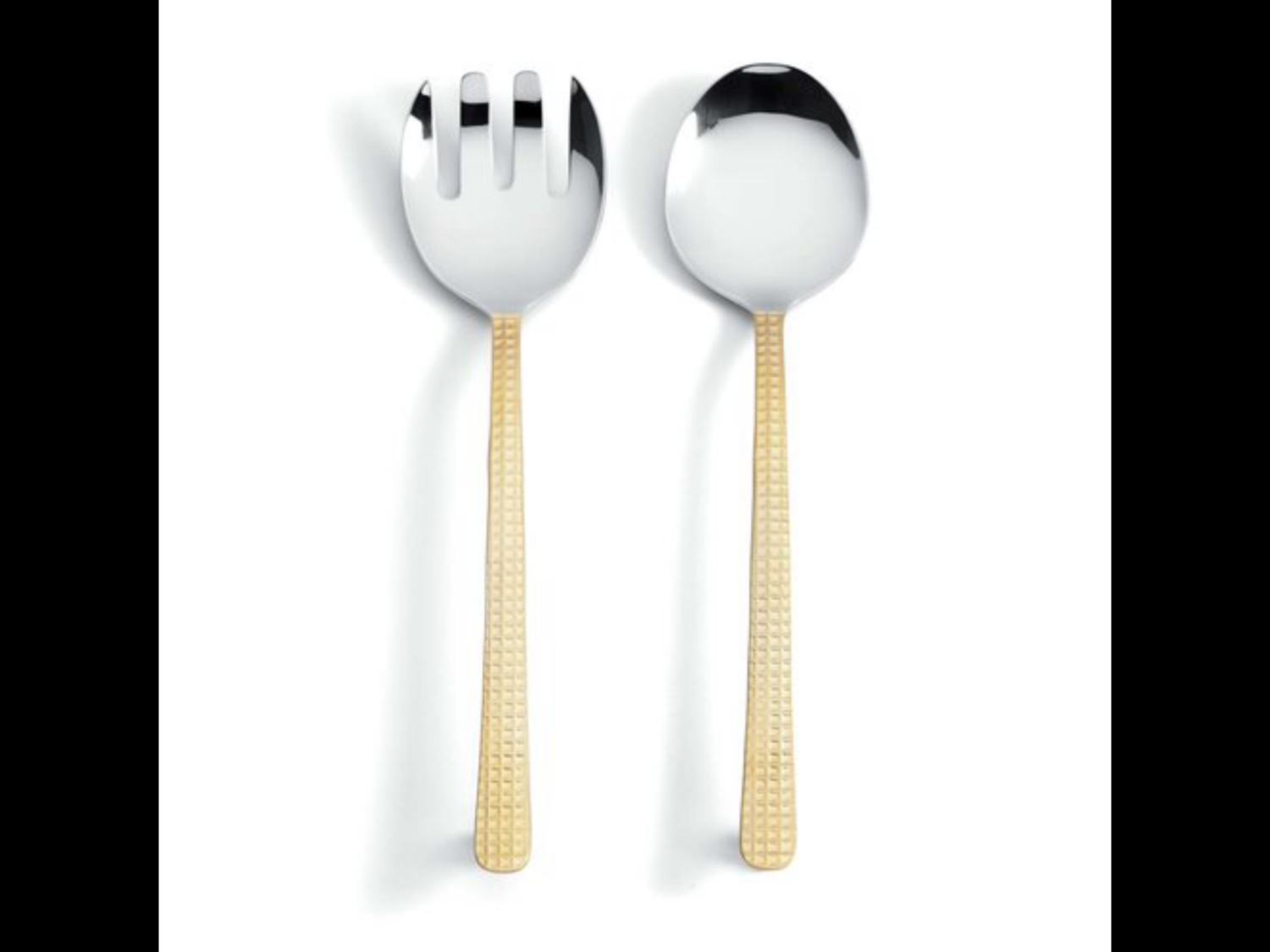 Michael Wainright Salad Servers