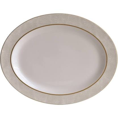 Bernardaud Sauvage Or 15 inch Large Platter