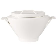 Villeroy and Boch White Covered Tureen PURCHASED