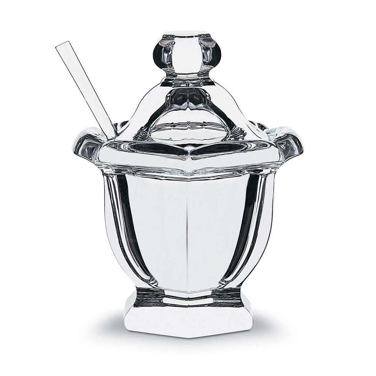 Baccarat Small Jam Jar  PURCHASED