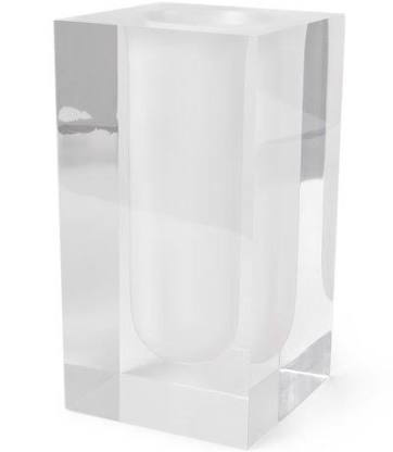 Jonathan Adler White Test Tube Vase