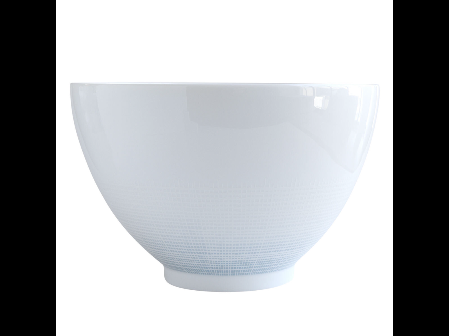 Bernardaud Saphir Large Salad Bowl