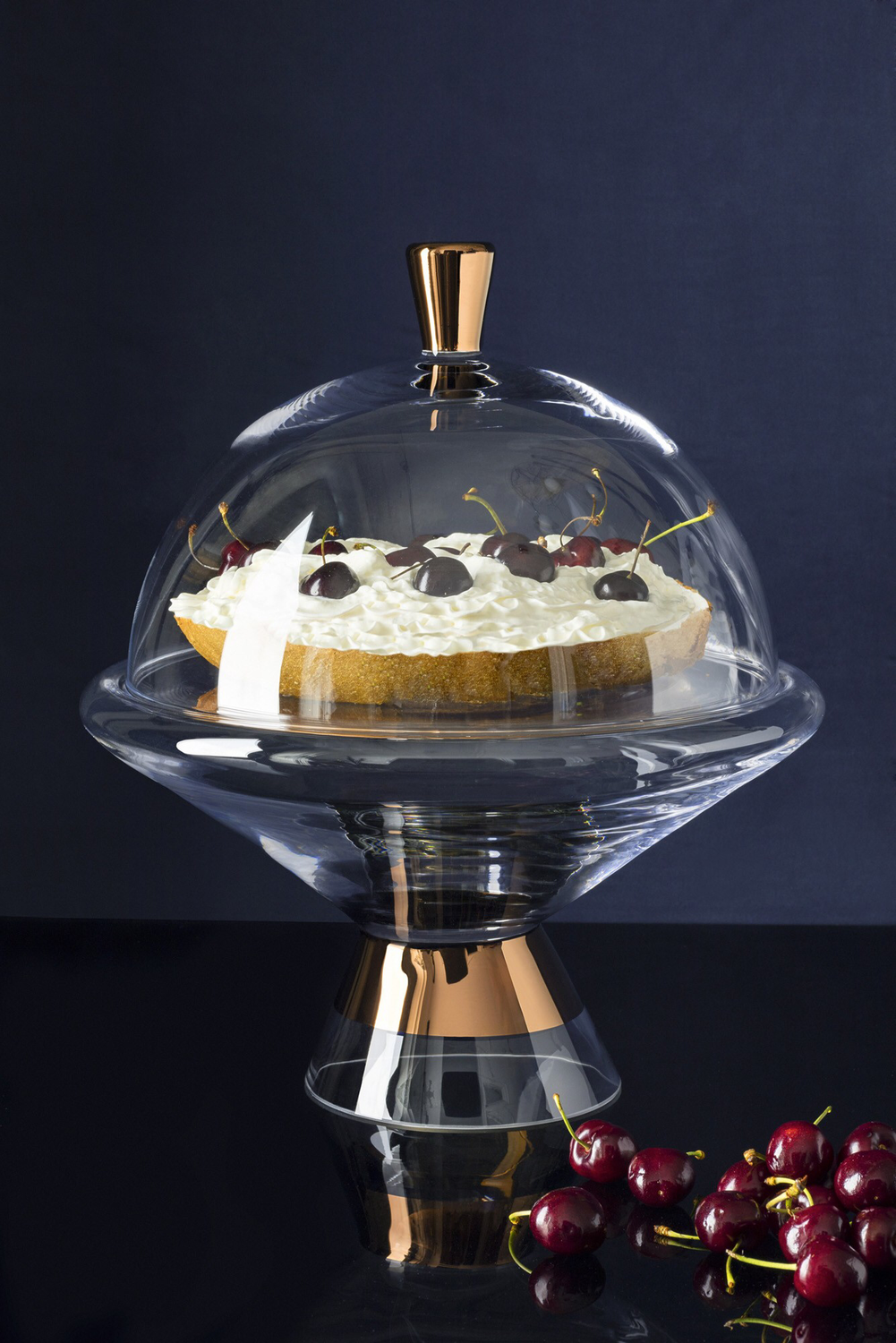 Tom Dixon Cake Stand PURCHASED