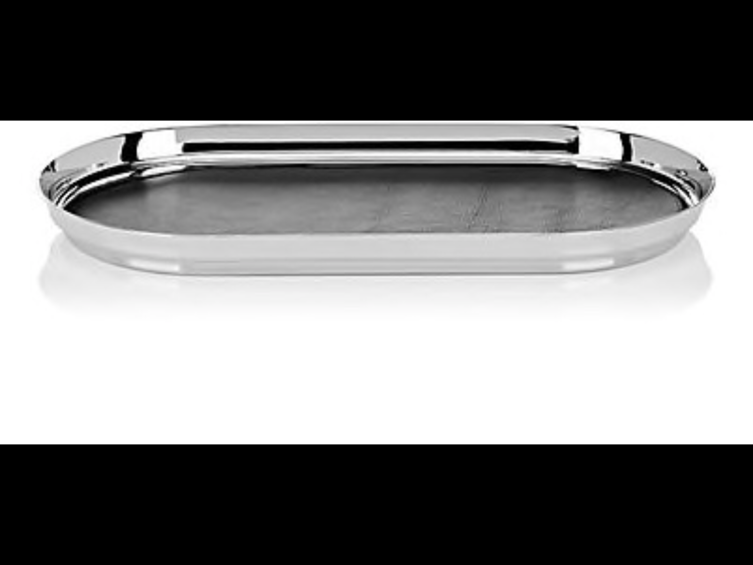 Georg Jensen Oval Manhattan Tray