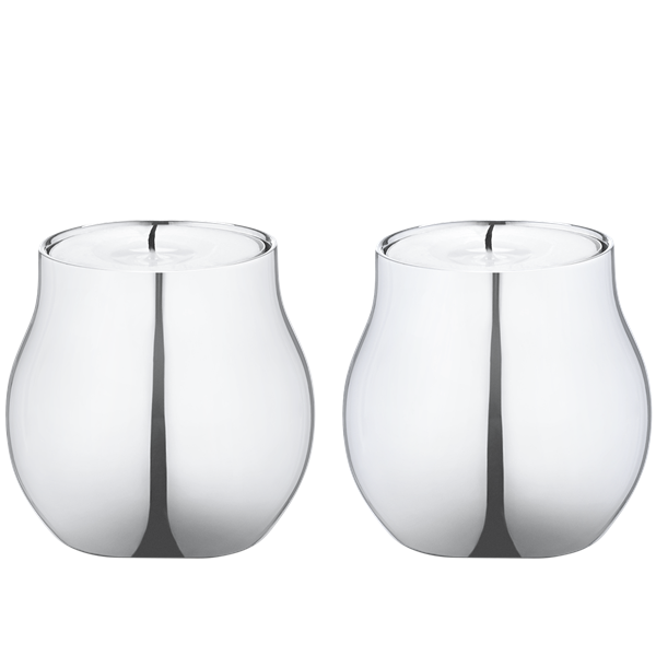 Georg Jensen Cafu Tealights