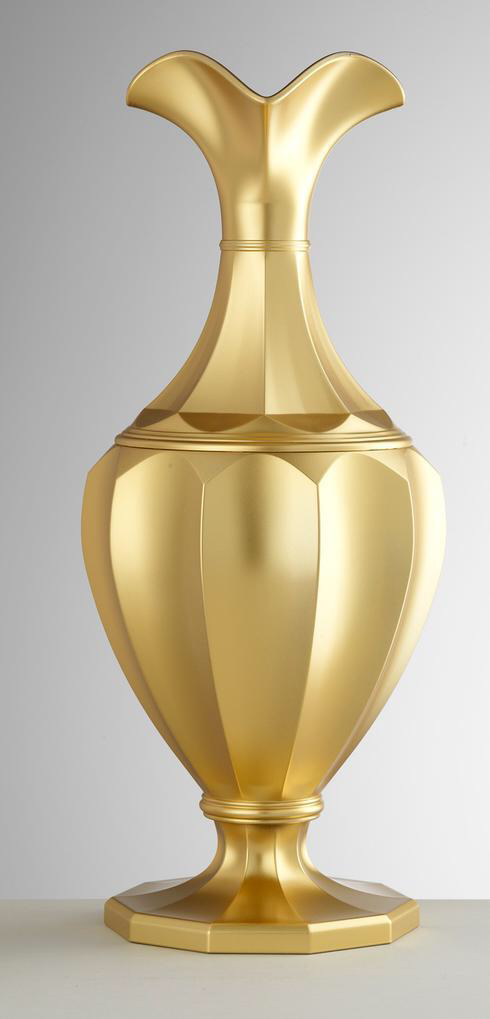 Mario Luca Giusti Gold Decanter PURCHASED