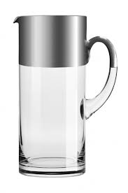 Marc Blackwell Silver Pitcher