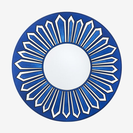 Bleus D’Ailleurs 16 Dinner Plates (Call 917.776.6822 for Code)
