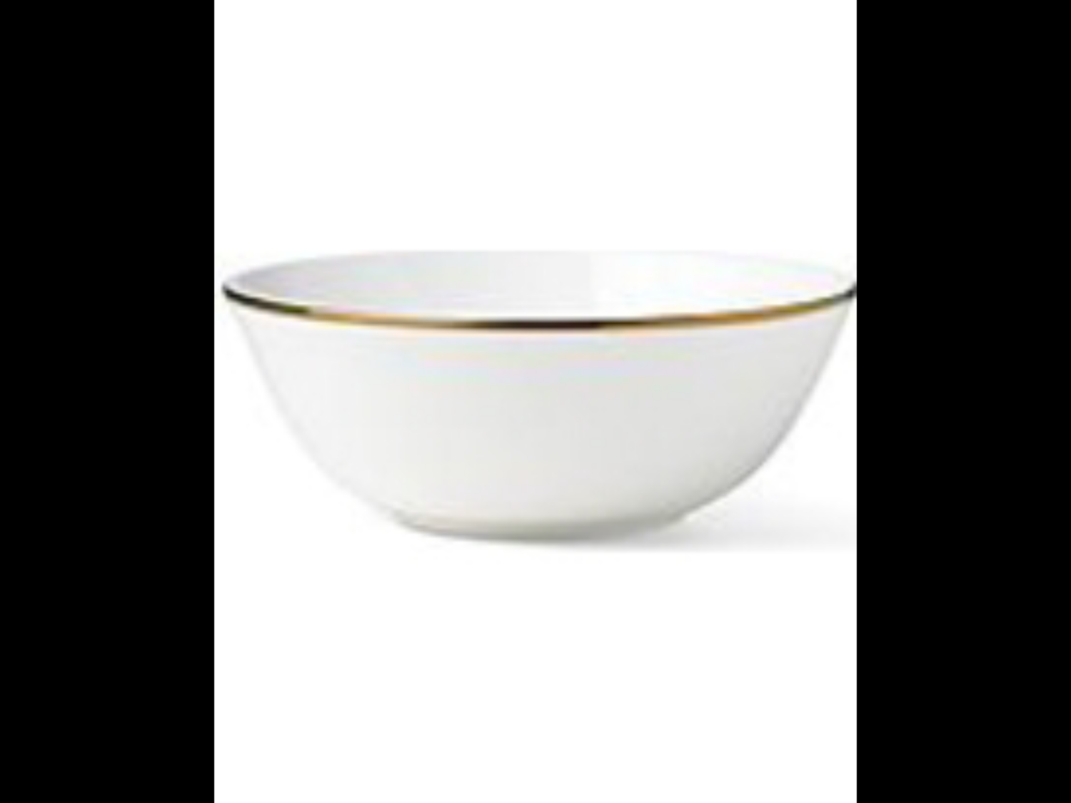 Lenox Contempo Luxe -1 serving bowl $85