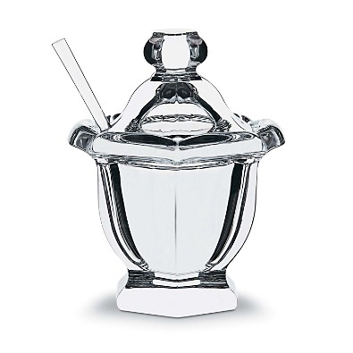 Baccarat Crystal Small Jam Jar