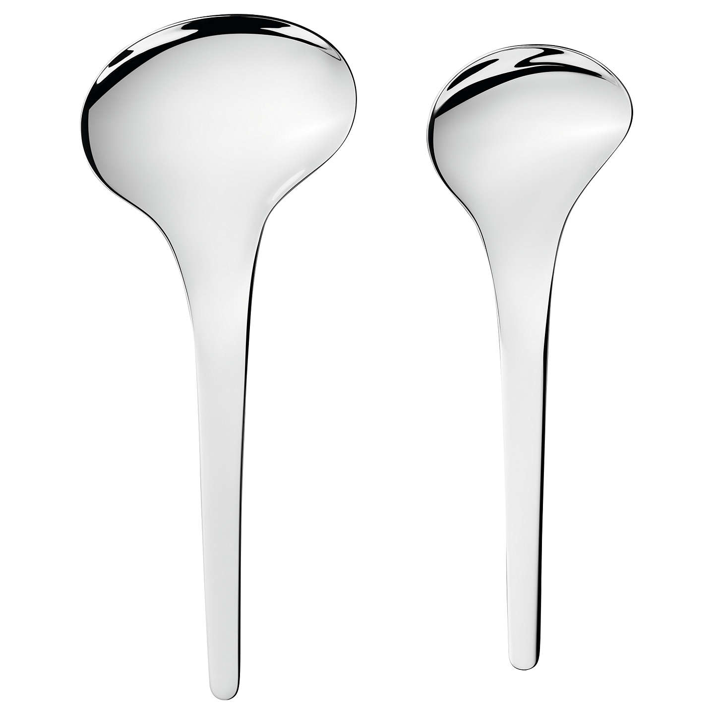 Georg Jensen Bloom Servers PURCHASED