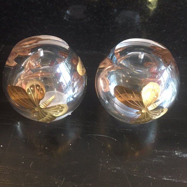 Artel Salt and Pepper Shakers PURCHASED