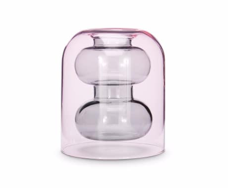 Tom Dixon Pink Bump Vase PURCHASED
