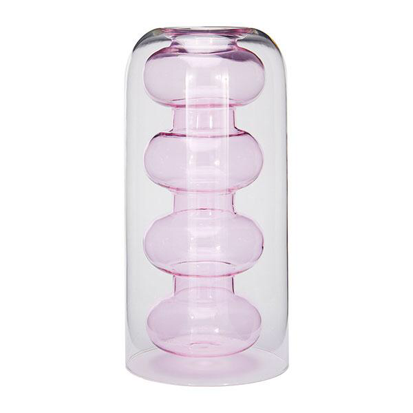 Tom Dixon Large Pink Vase 