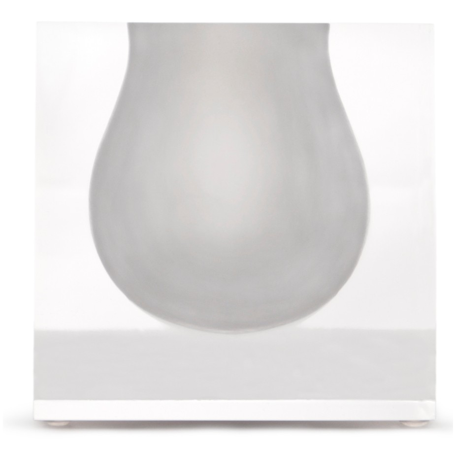 Jonathan Adler Belair White Mini Vase