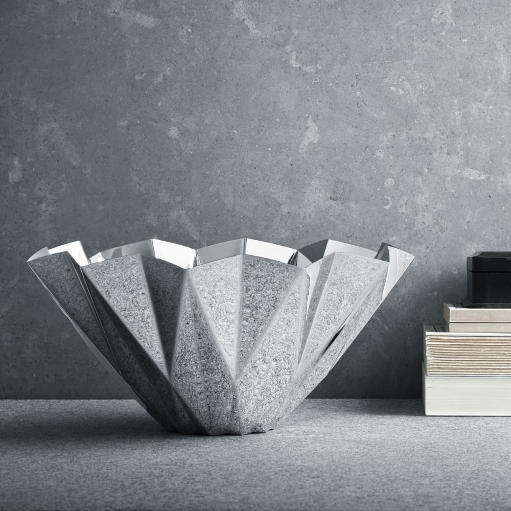Georg Jensen Large Supernova Bowl PURCHASED