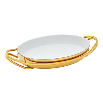 Sambonet Gold Baker 