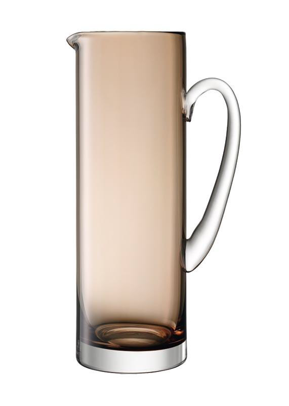 Lsa Basic Mocha Pitcher PURCHASED