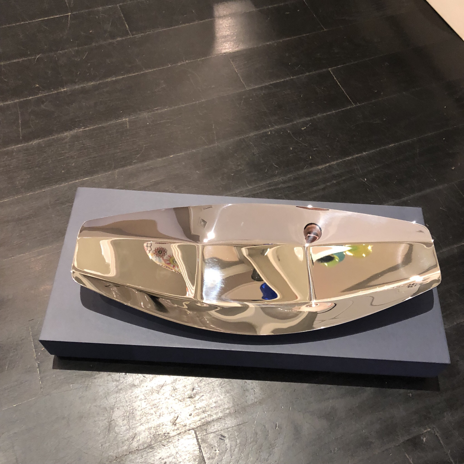 Georg Jensen 2 Bread Baskets PURCHASED