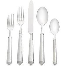 Ricci Leopardo Flatware 16 Place Settings $67 Each