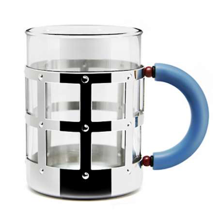 Alessi Michael Graves 6 Mug $65 each