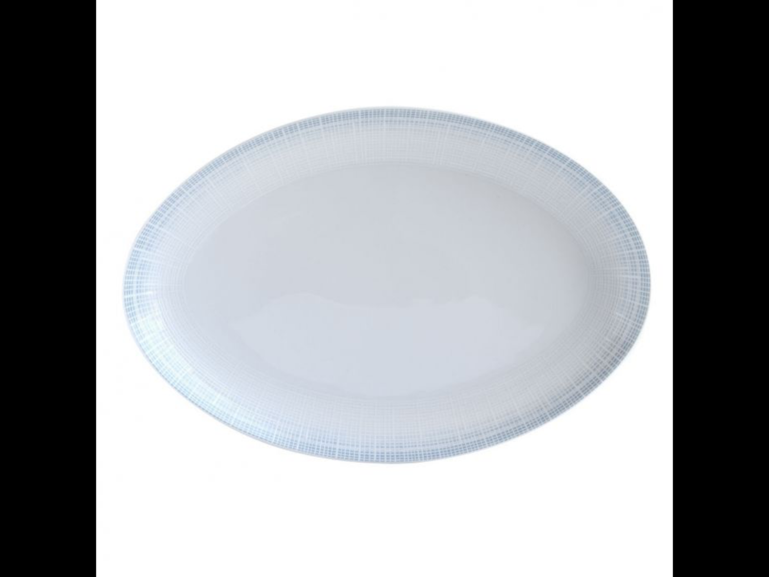 Bernardaud Saphir Blue Blue 15 Inch Platter PURCHASED