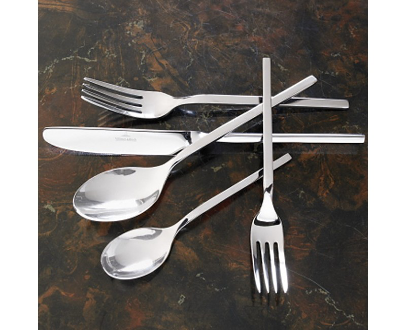 Villeroy and Boch New Wave Flatware 65 Piece Set PURCHASED