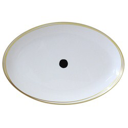 Bernardaud Aboro 2 Oval Platters $285 each 1 PURCHASED Needs 1