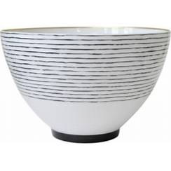 Bernard Aboro Large Salad Bowl 