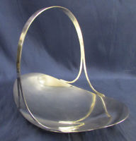 Tiffany Sterling Bread Basket