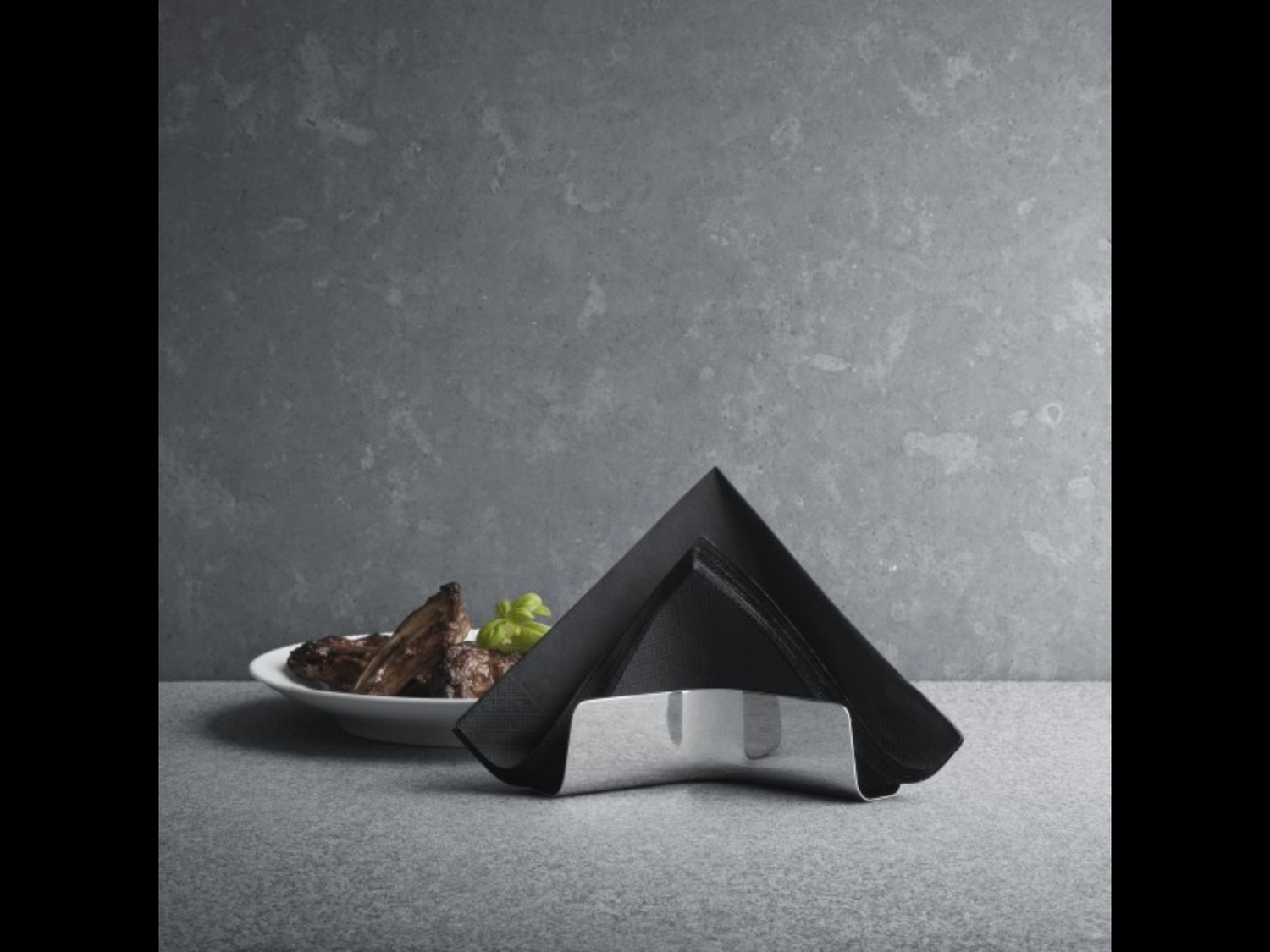 Georg Jensen Napkin Holder