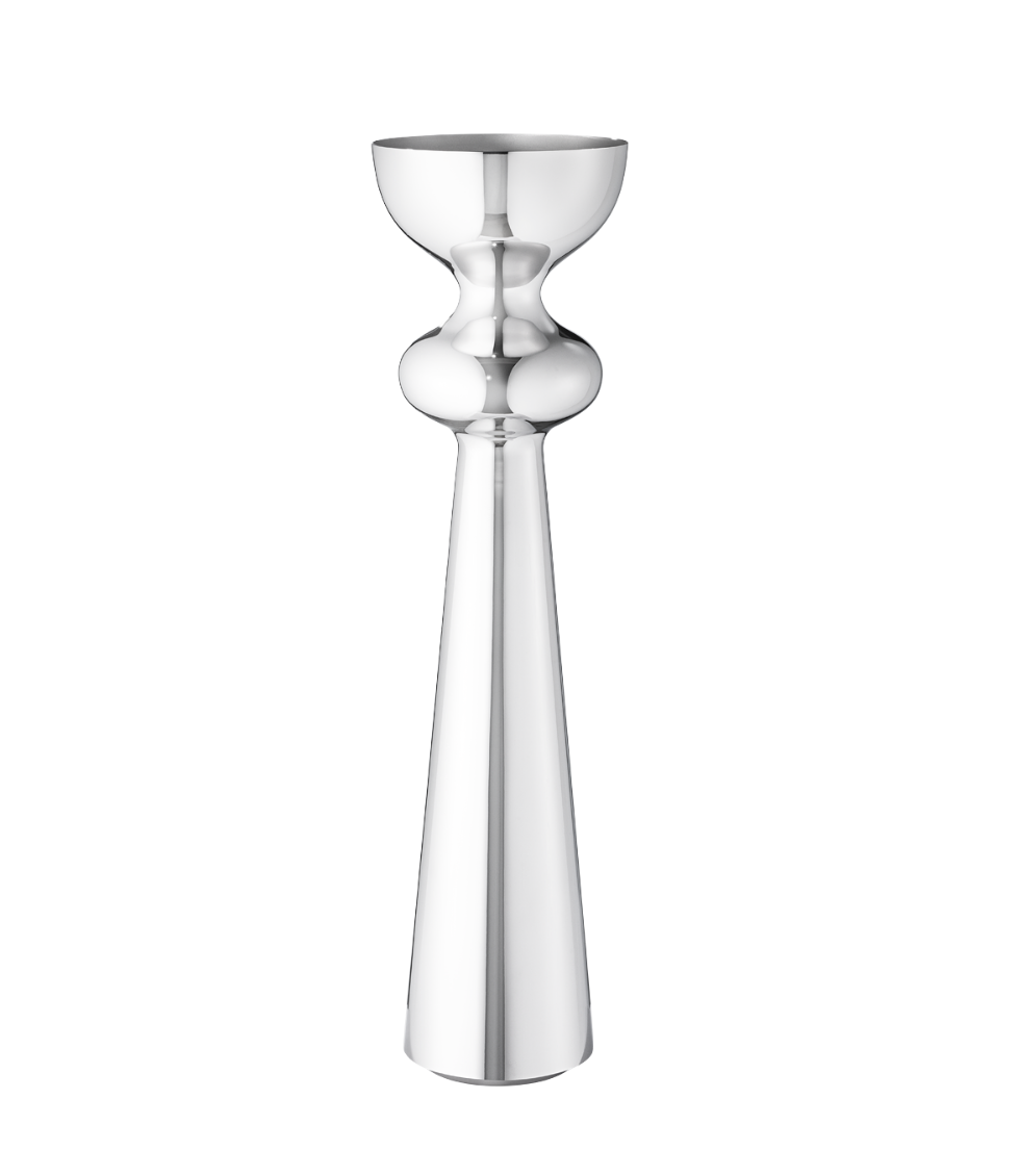 GEORG JENSEN ALFREDO VASE, SINGLE FLOWER