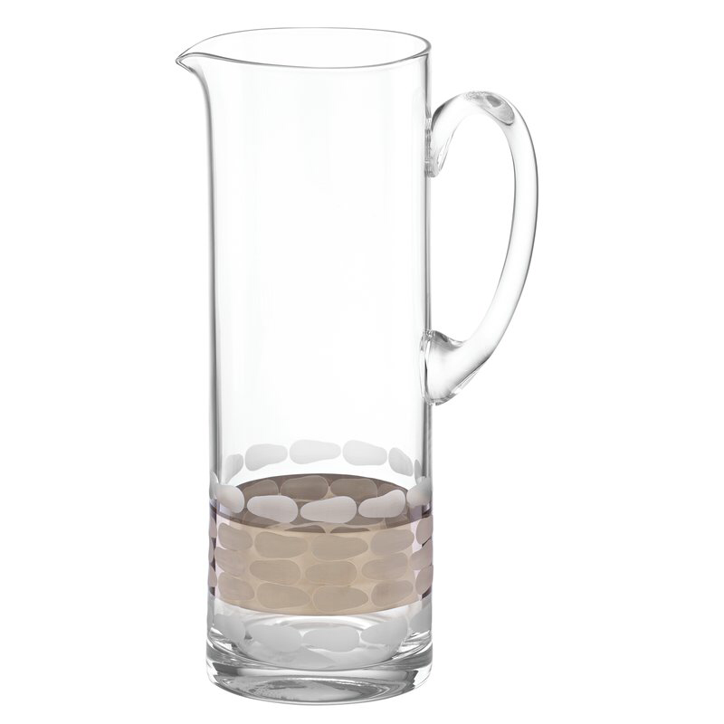 Michael Wainright Silver  Pitcher