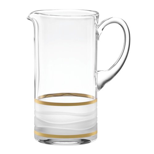 Michael Wainright SILVER  Il De Re Pitcher