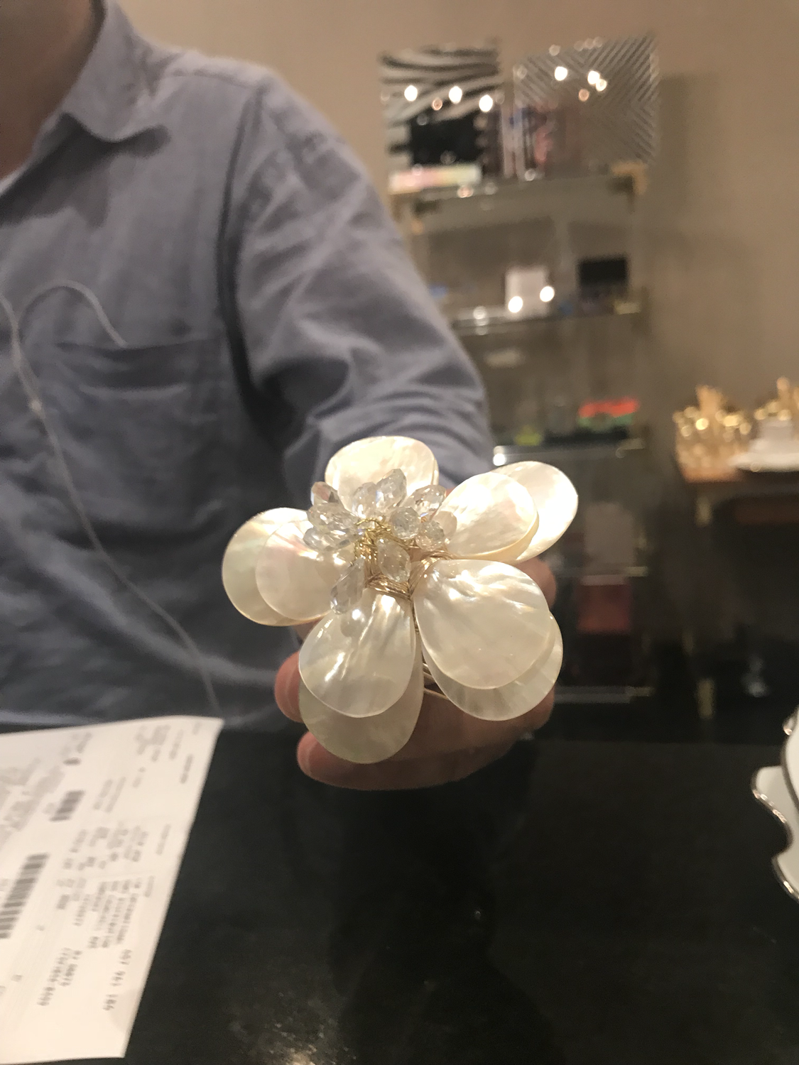 Joseph Williams 16 Napkin Rings $26 each