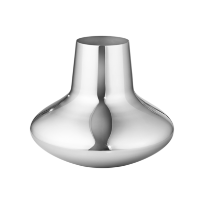 Georg Jensen Hening Koppel Medium Stainless Vase