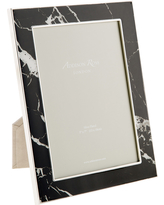 Addison Ross Marble Black 8x10 Frame