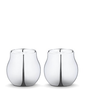 Georg Jensen Pair Votives