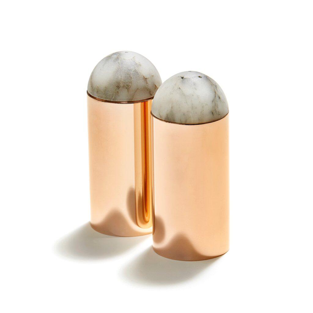 Anna New York Rose Gold  2 pr Salts Purchased