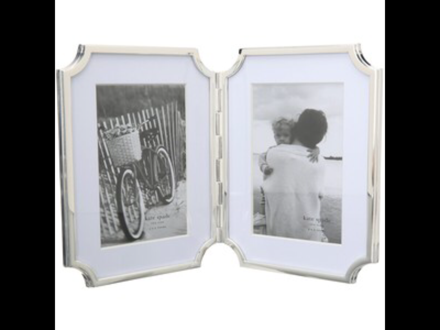 Kate Spade GOLD Sullivan St Double Frame