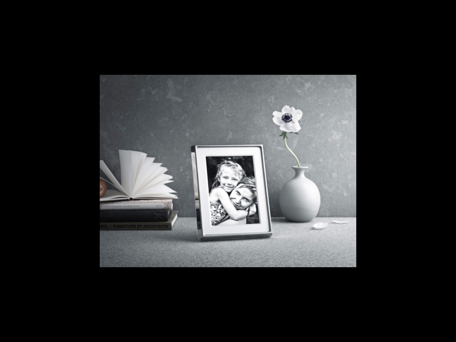 Georg Jensen Deco 4x6 Frame 