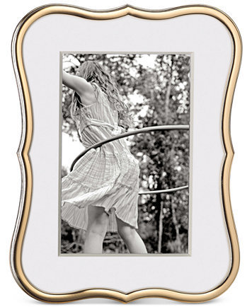 Kate Spade Crown Point Gold 5x7 Frame