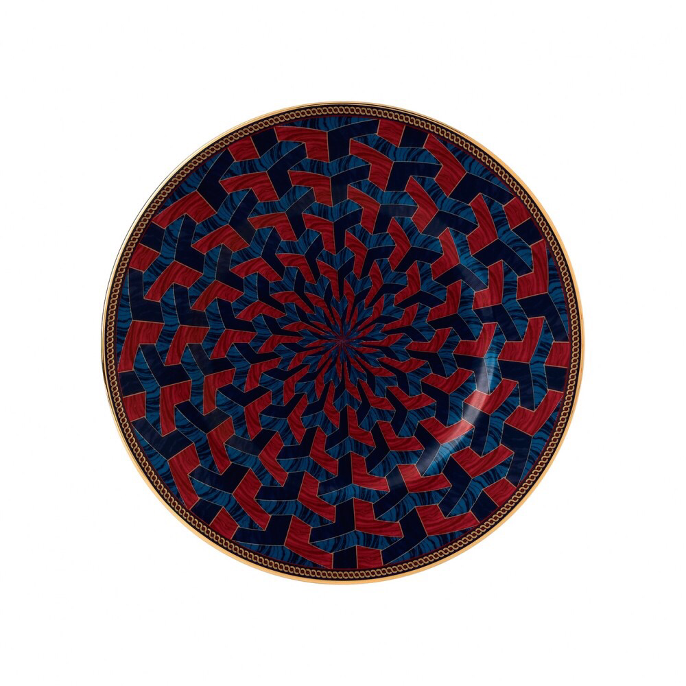 Wedgwood Byzance Accent Plate (photo only)