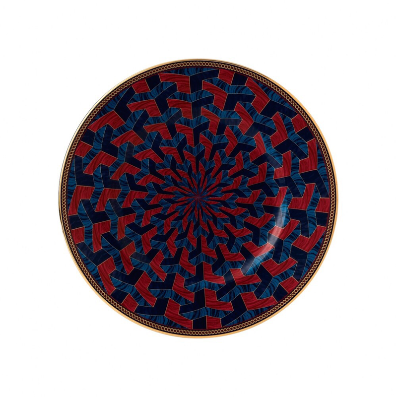 Wedgwood Byzance Accent Plate (photo only)