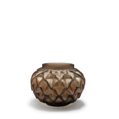 Lalique Languedoc Small Vase 