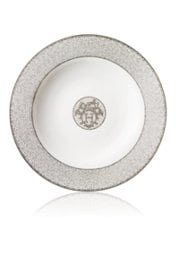 Hermes Mosaique Round Deep Platter Call for Code 
