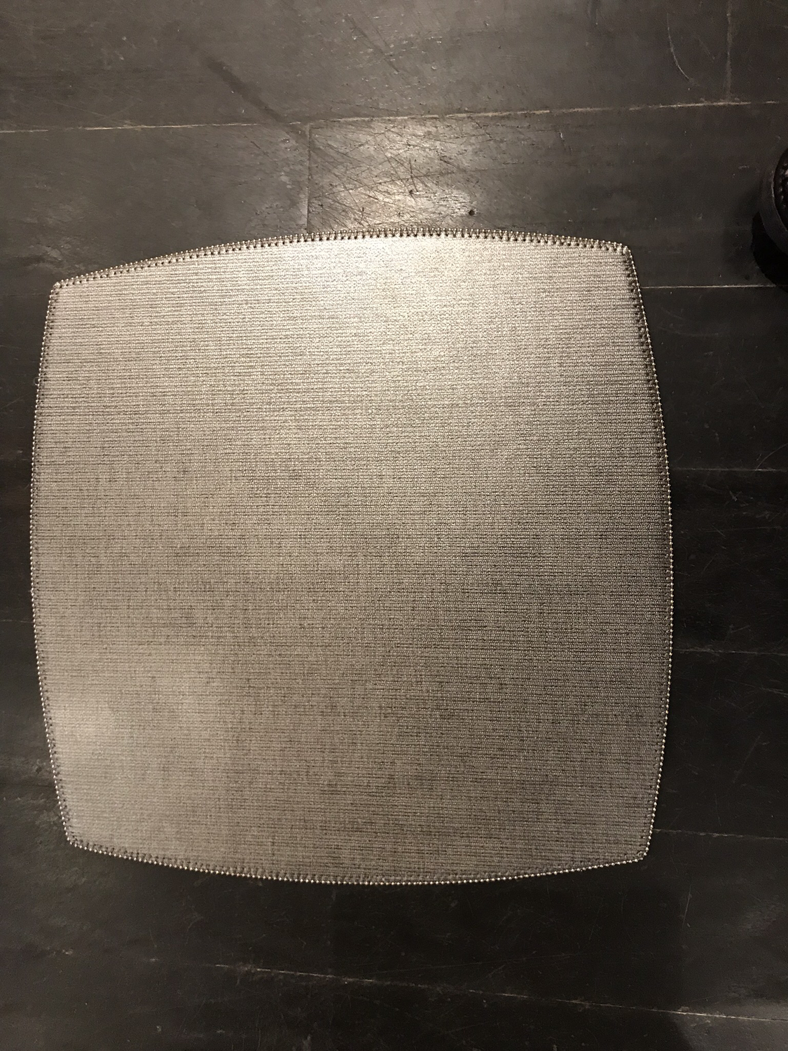 Gunmetal 16 Placemats 